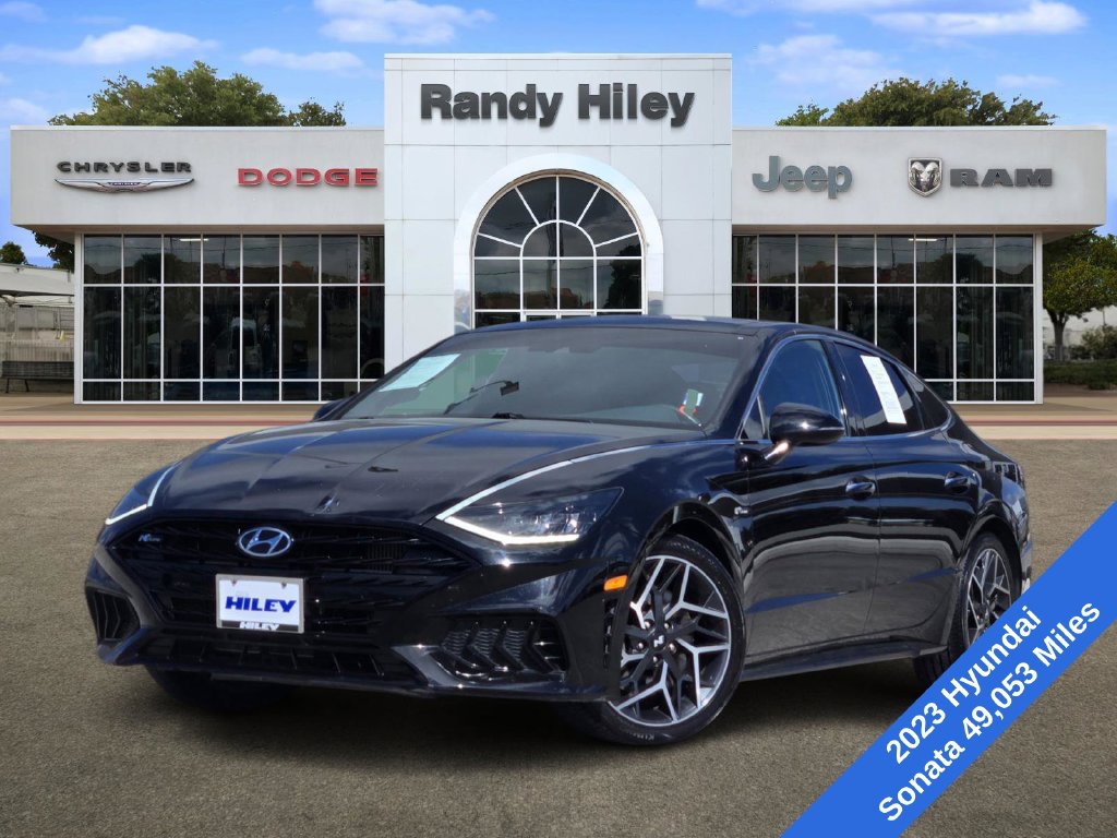 2023 Hyundai Sonata