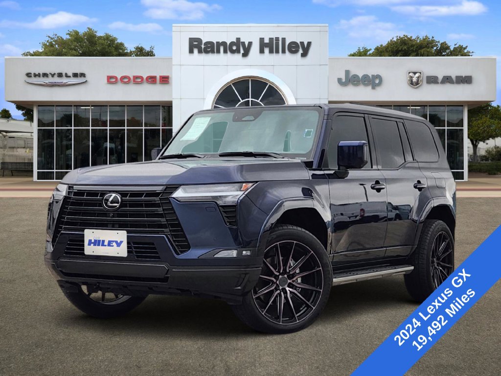 2024 Lexus GX