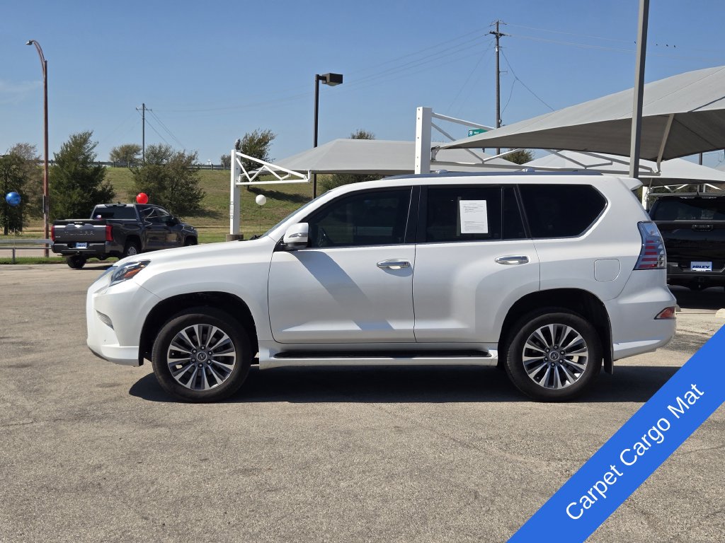Used 2023 Lexus GX 460 Luxury SUV