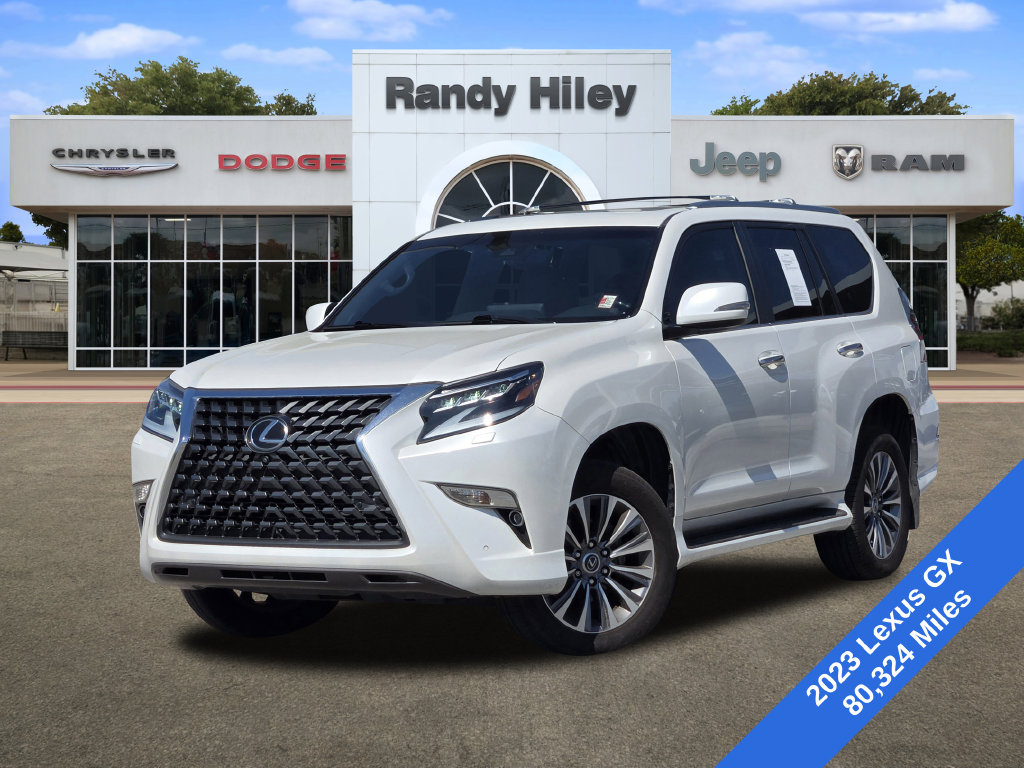 Used 2023 Lexus GX 460 Luxury SUV