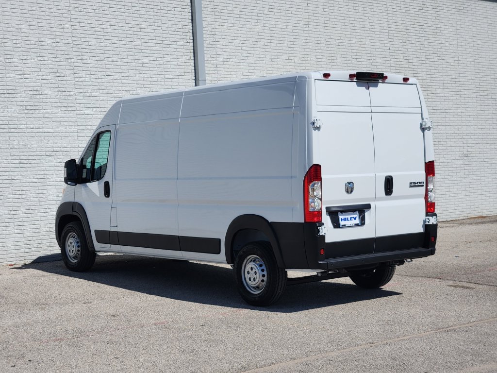 New 2027 Ram ProMaster 2500 PROMASTER C/V HR 159 WB Cargo Van