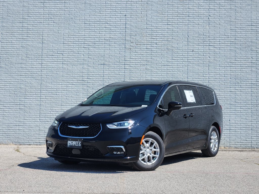 2025 Chrysler Pacifica