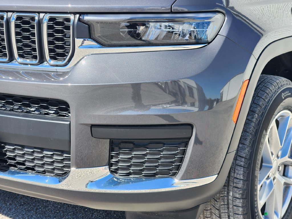 2025 Jeep Grand Cherokee L Laredo - Photo 7