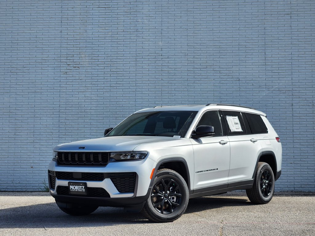  Jeep Grand Cherokee L
