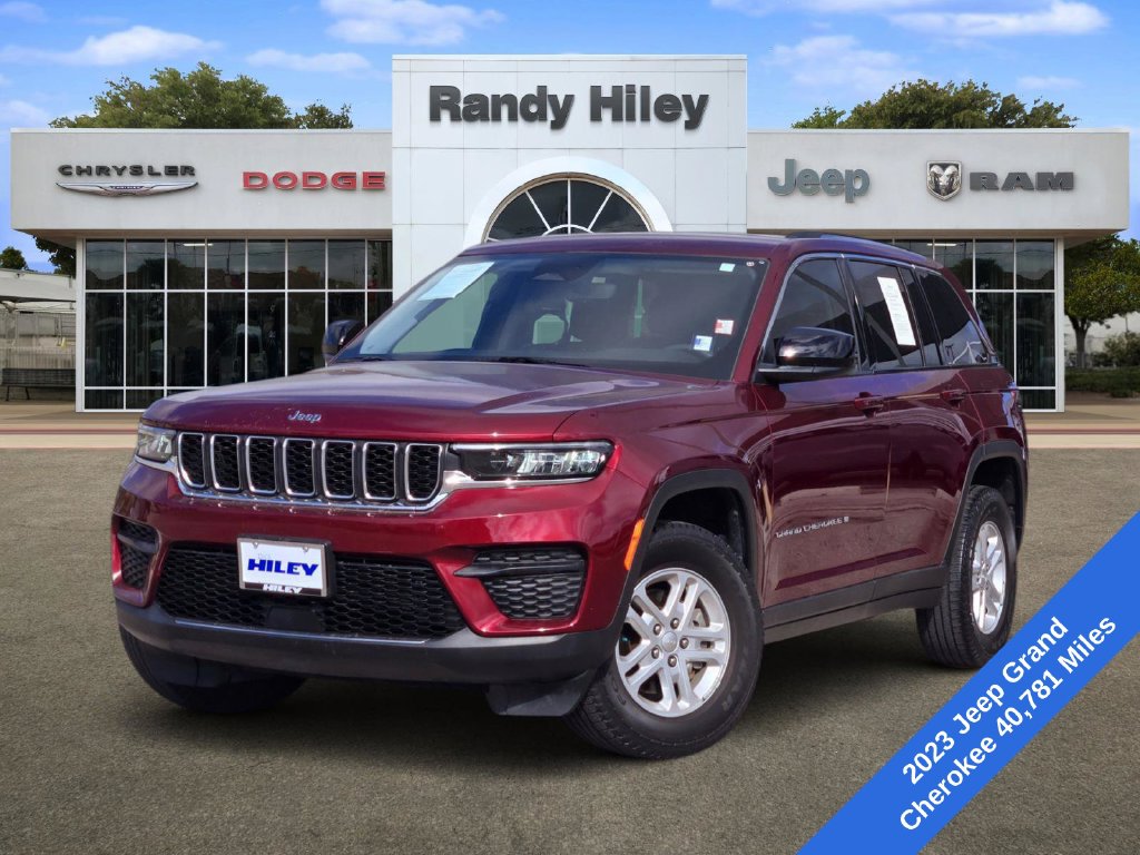 2023 Jeep Grand Cherokee
