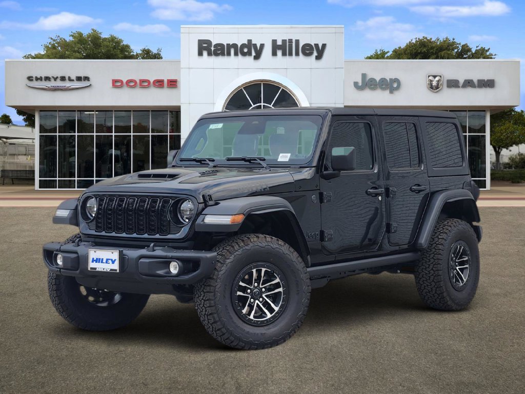 2027 Jeep Wrangler