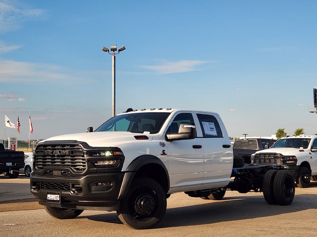  Ram 5500