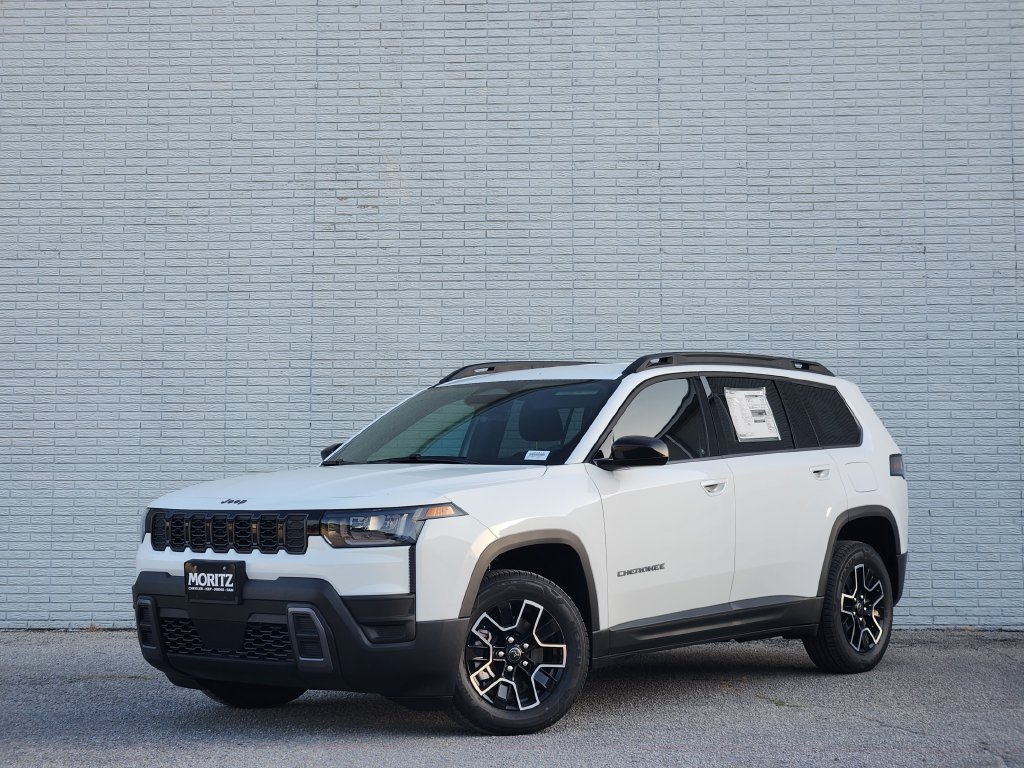 2026 Jeep Cherokee