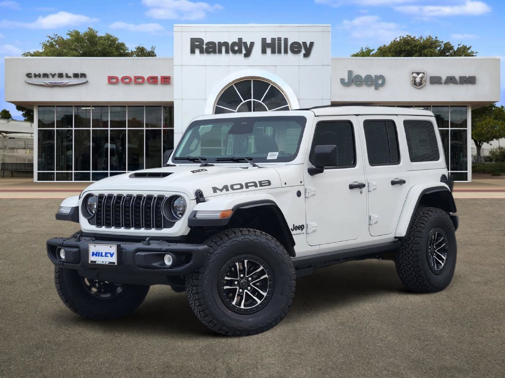 2027 Jeep Wrangler