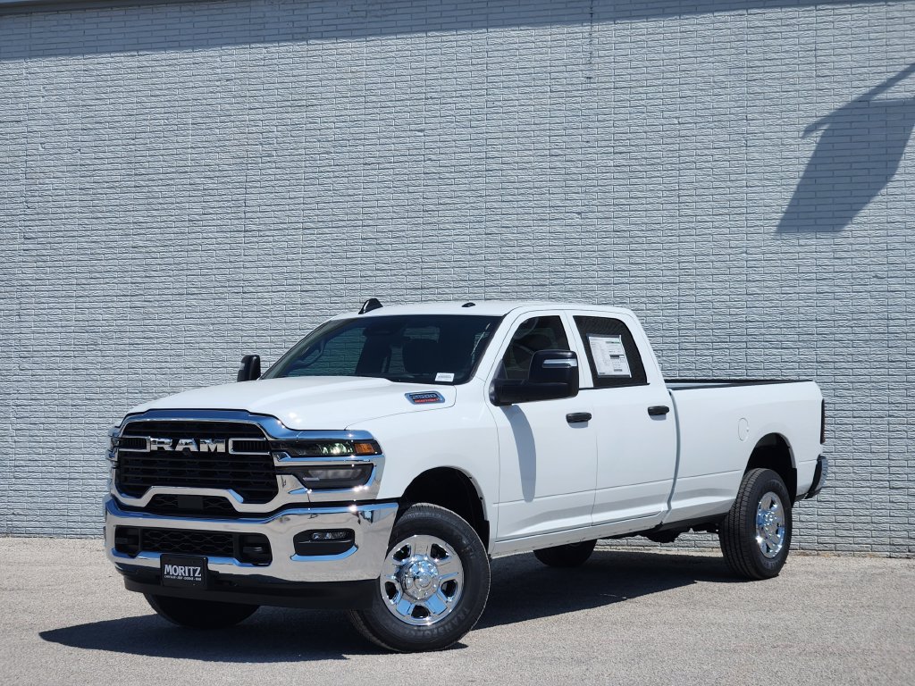 2026 Ram 2500 TRADESMAN CREW CAB 4X4 8' BOX Pickup
