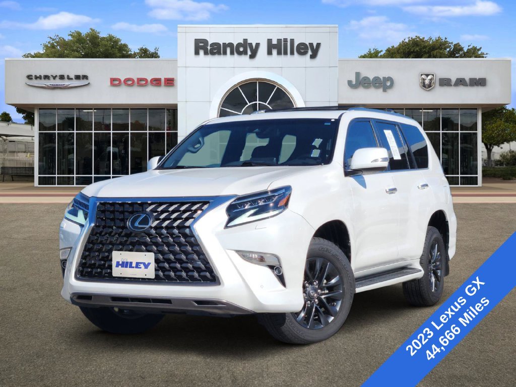 2023 Lexus GX