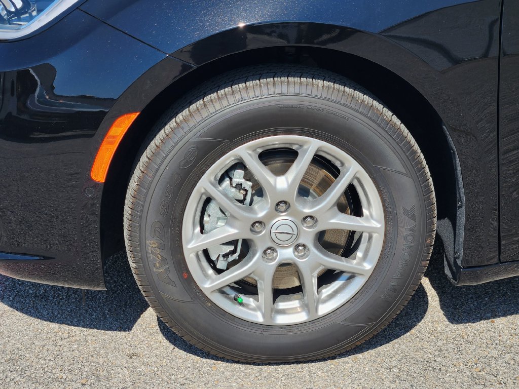 2025 Chrysler Pacifica Select - Photo 9