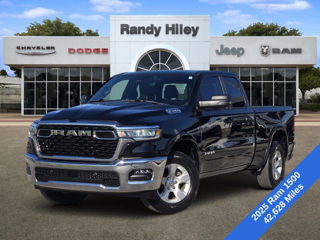 2025 RAM 1500 Pickup