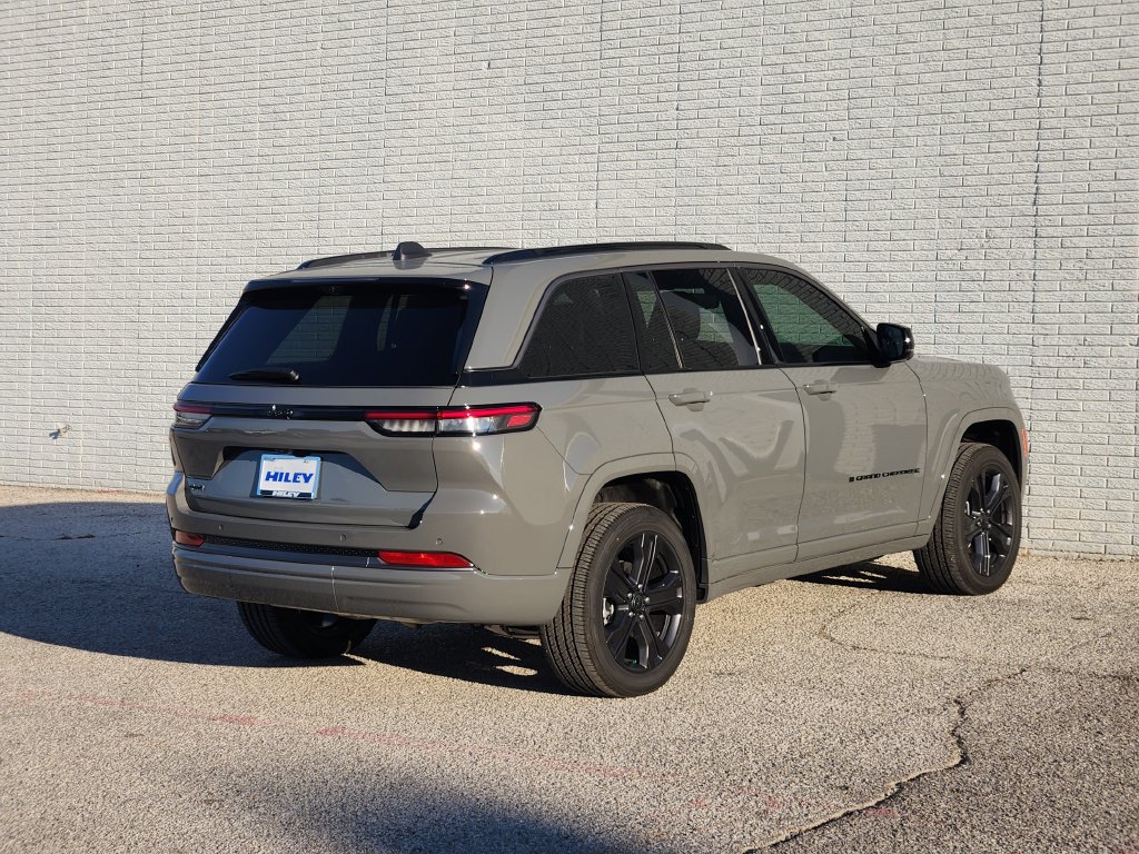 New 2027 Jeep Grand Cherokee 2 Row LIMITED 4X4 Sport Utility