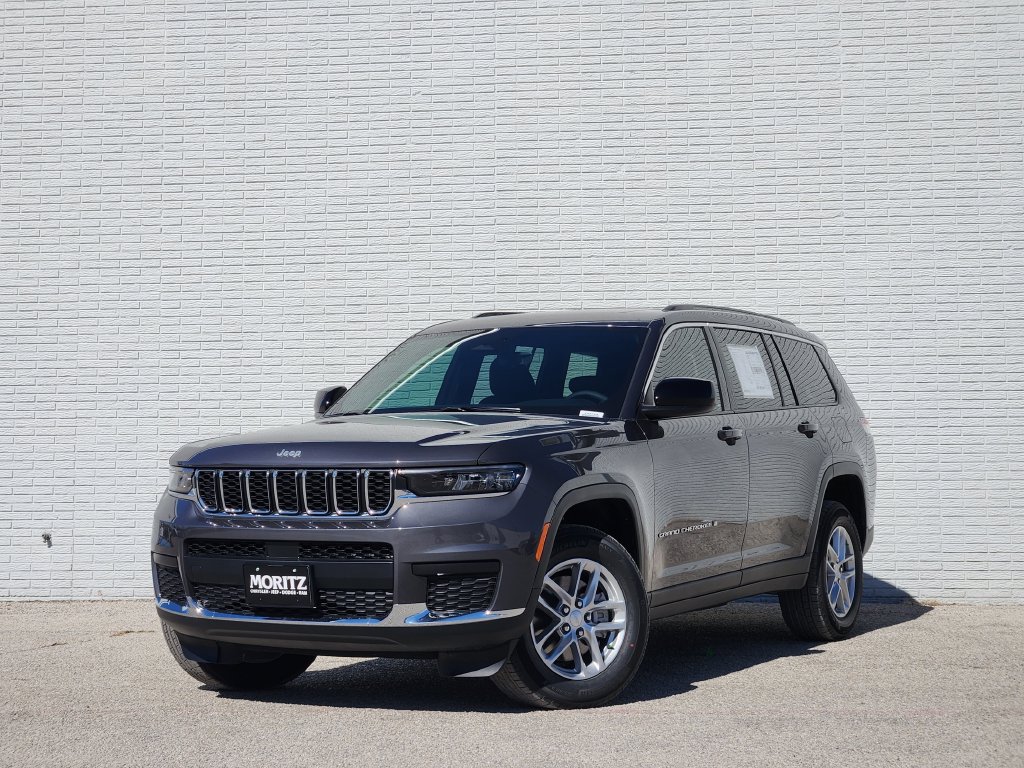 2025 Jeep Grand Cherokee L