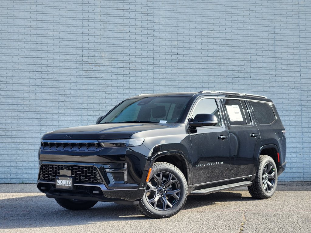 2026 Jeep Grand Wagoneer UPLAND 4X4 Sport Utility