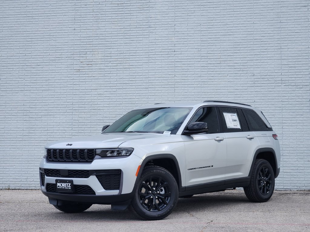 2026 Jeep Grand Cherokee