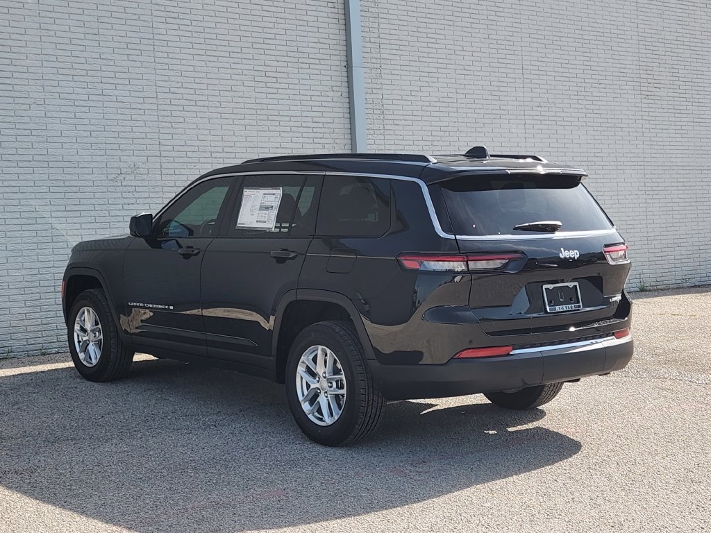 New 2026 Jeep Grand Cherokee L LAREDO 4X2 Sport Utility