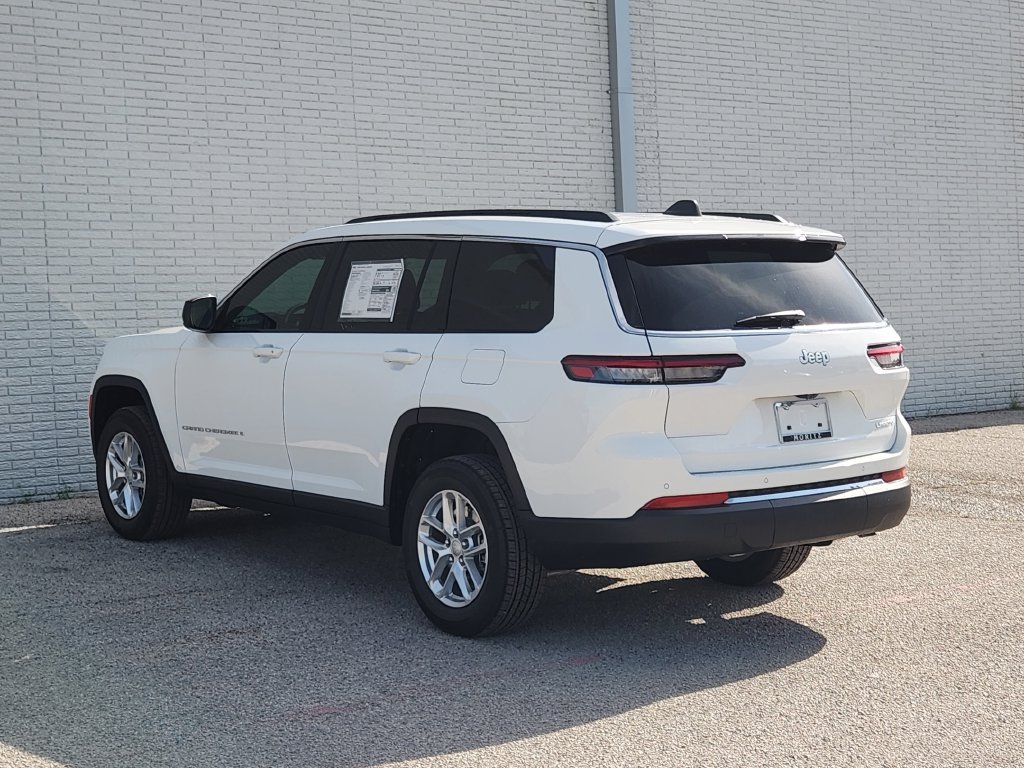 New 2026 Jeep Grand Cherokee L LAREDO 4X2 Sport Utility
