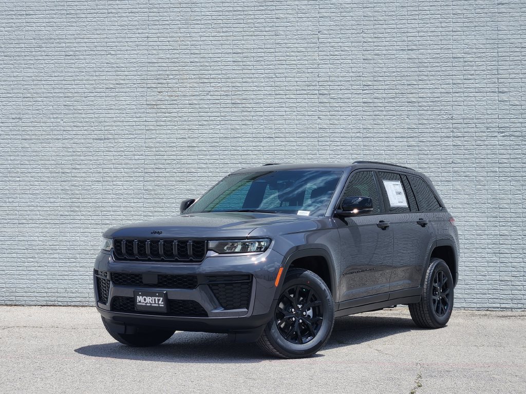 2026 Jeep Grand Cherokee