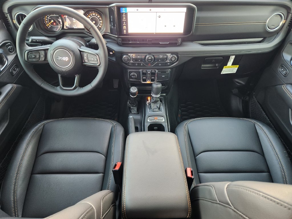 2025 Jeep Gladiator High Tide - Photo 17