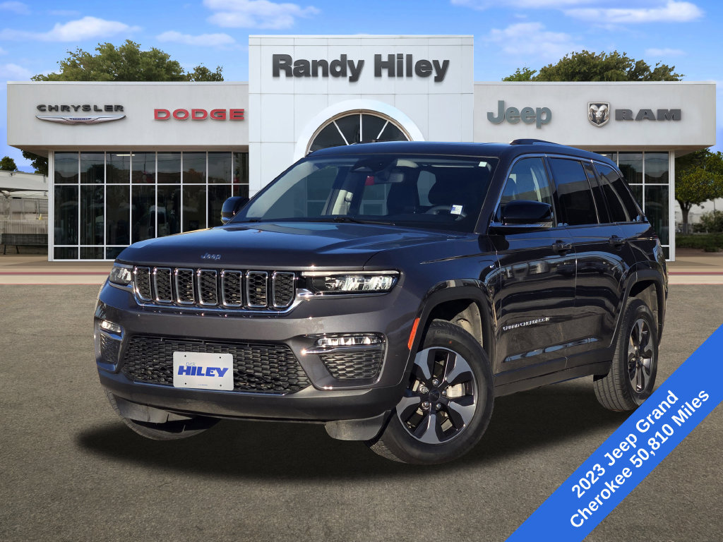 2023 Jeep Grand Cherokee