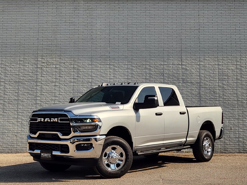 2026 Ram 2500 TRADESMAN CREW CAB 4X4 6'4 BOX Pickup