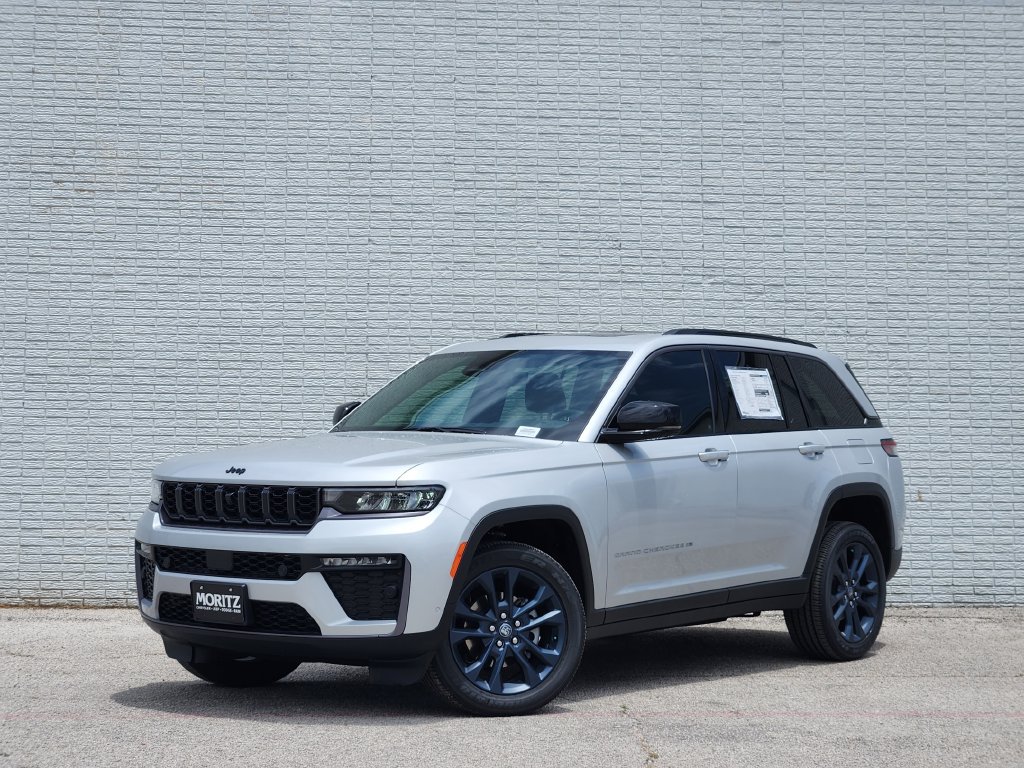 2026 Jeep Grand Cherokee 85th Anniversary Edition