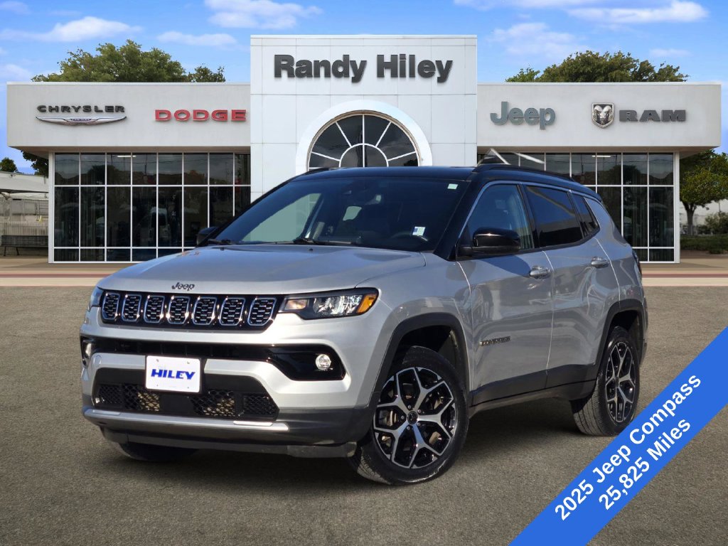 2025 Jeep Compass