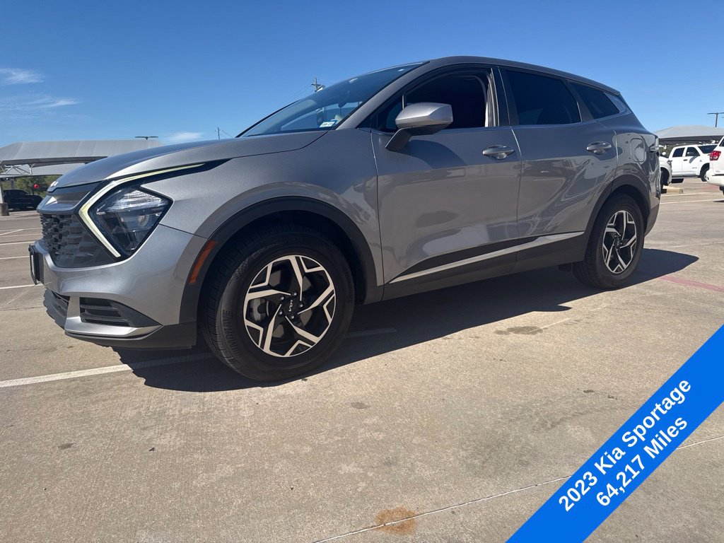 2023 Kia Sportage
