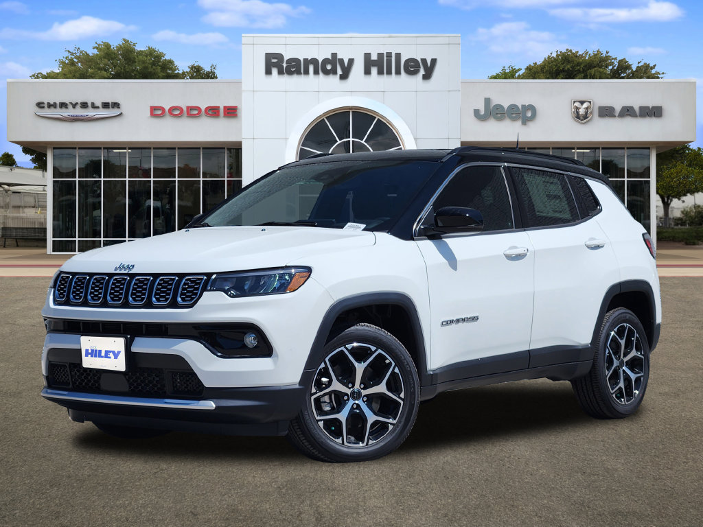 2026 Jeep Compass