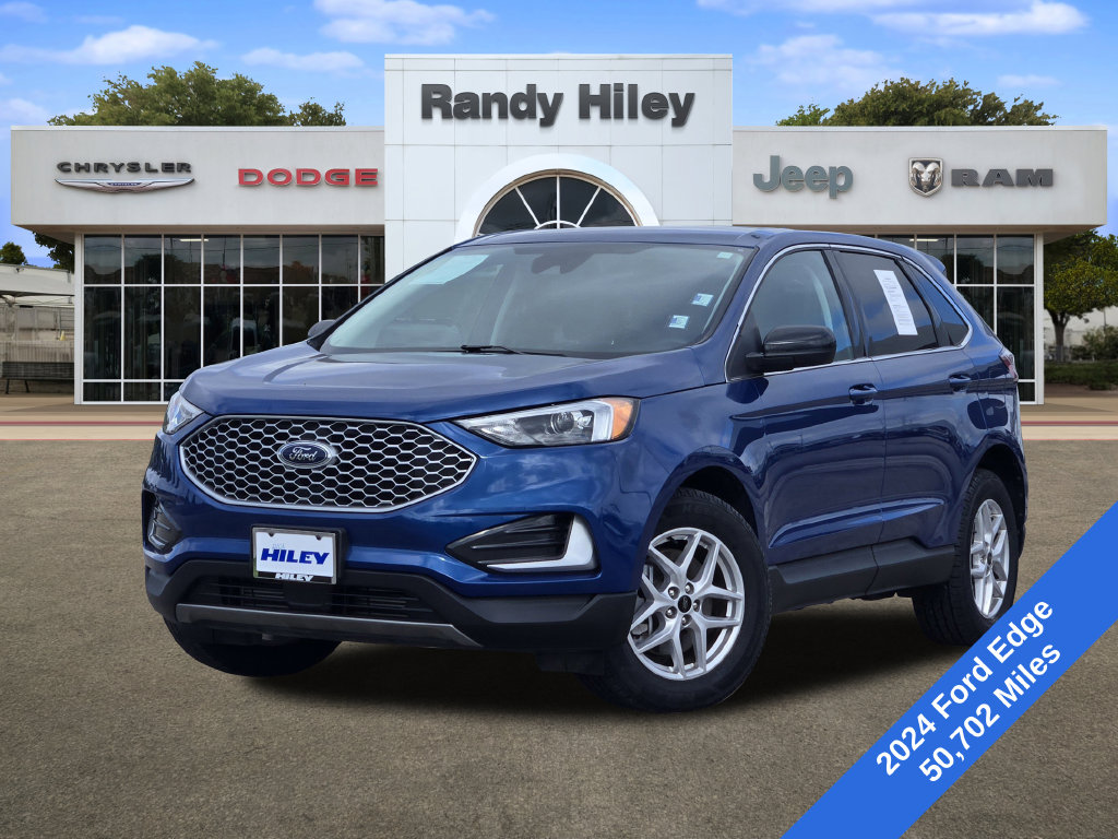 2024 Ford Edge