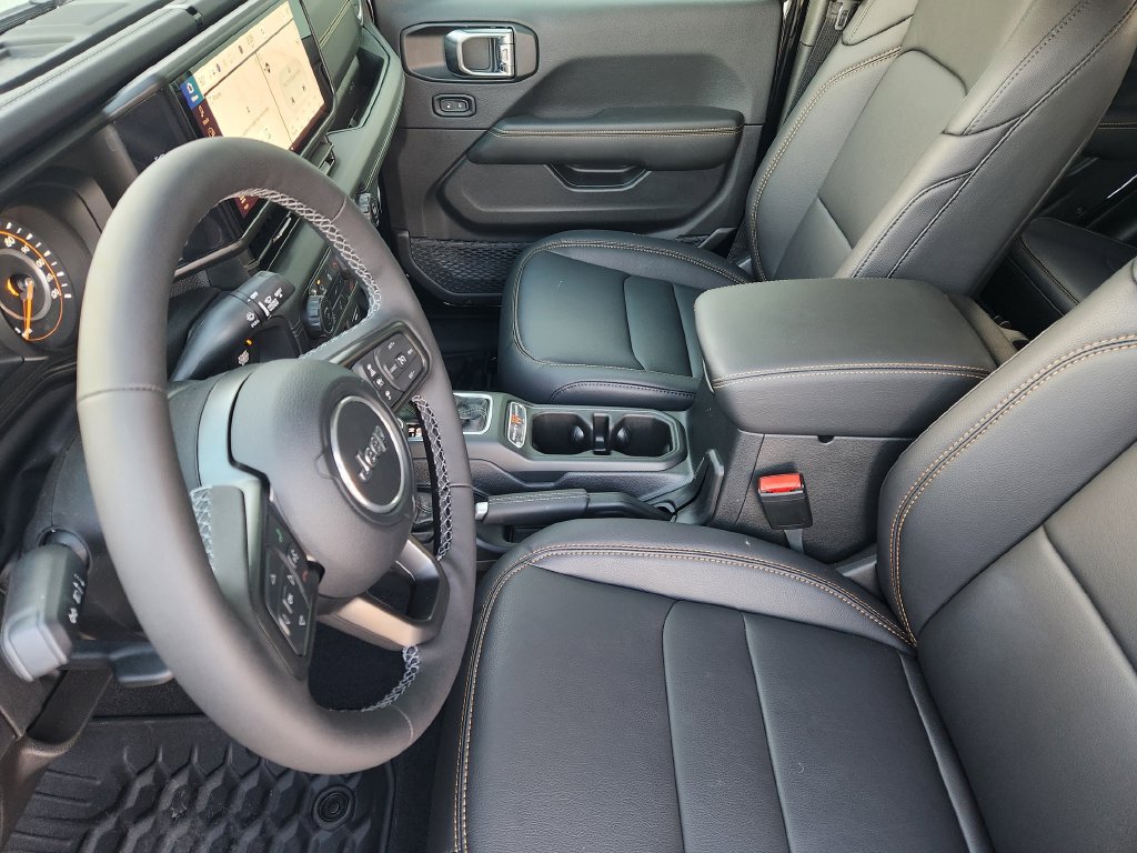 2025 Jeep Gladiator High Tide - Photo 9