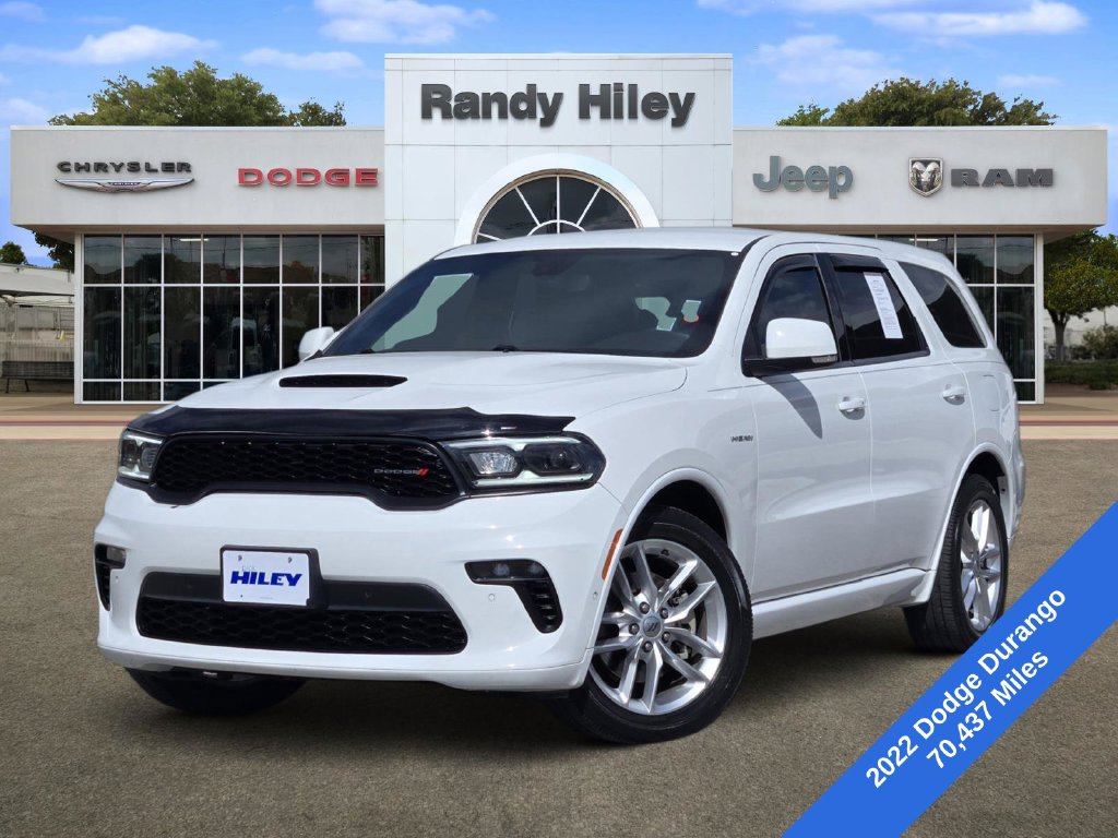 2022 Dodge Durango