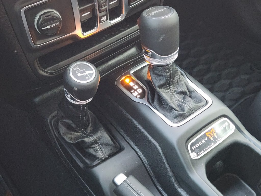 2025 Jeep Gladiator High Tide - Photo 15