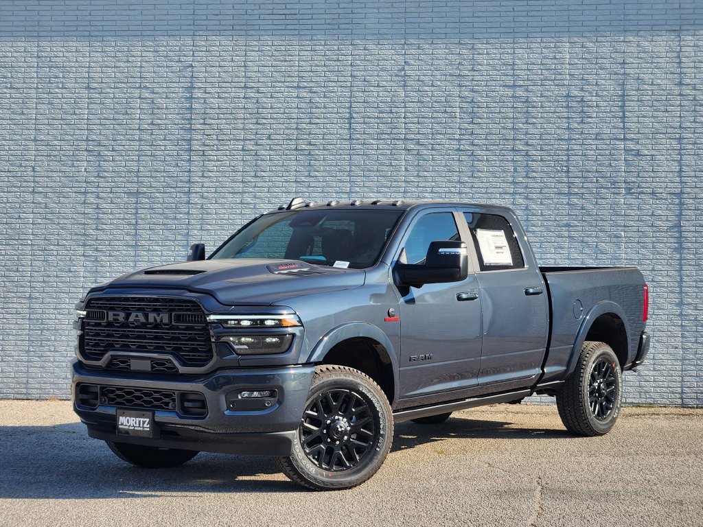 2027 RAM 2500