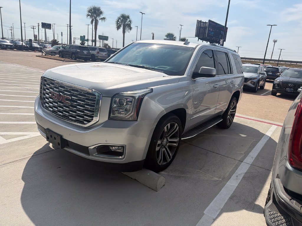 2020 GMC Yukon