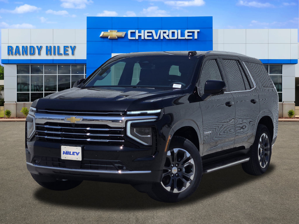 2026 Chevrolet Tahoe LT SUV