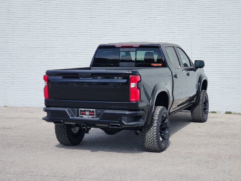 New 2026 Chevrolet Silverado 1500 RST Truck