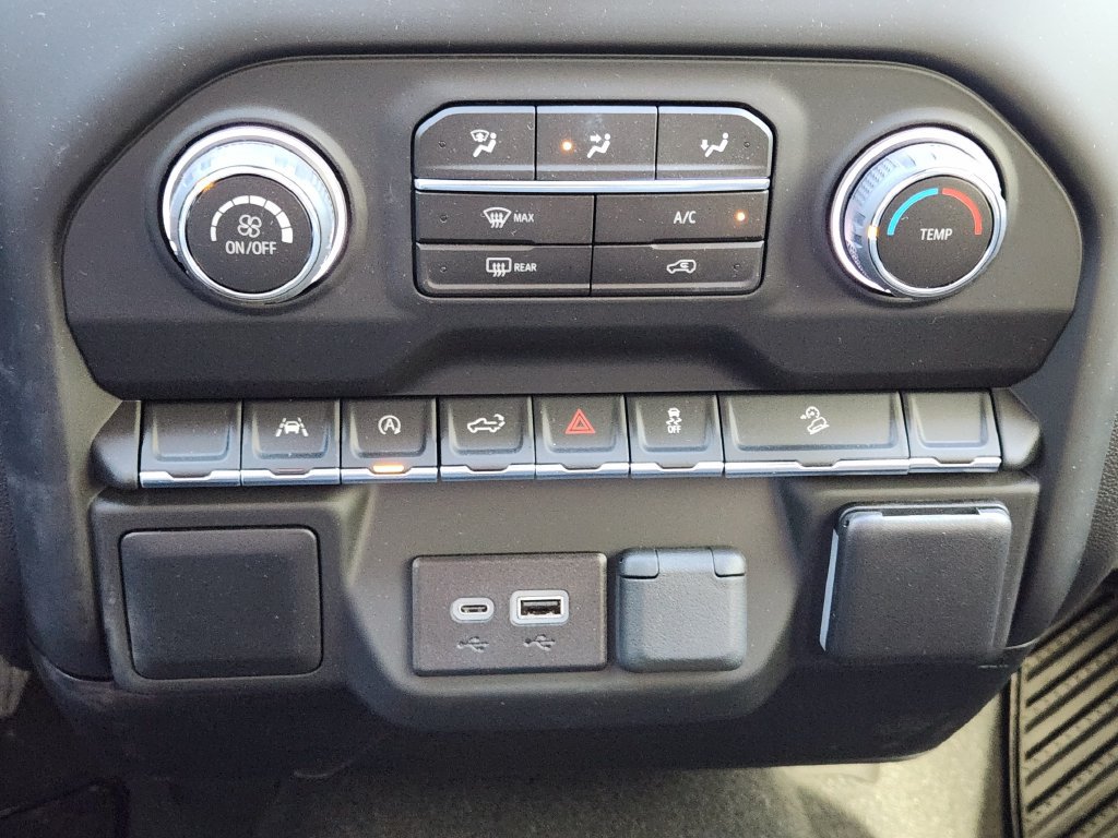 2026 Chevrolet Silverado 1500 Custom Trail Boss - Photo 15