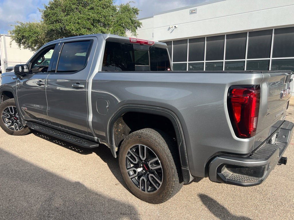 Used 2026 GMC Sierra 1500 AT4 Truck