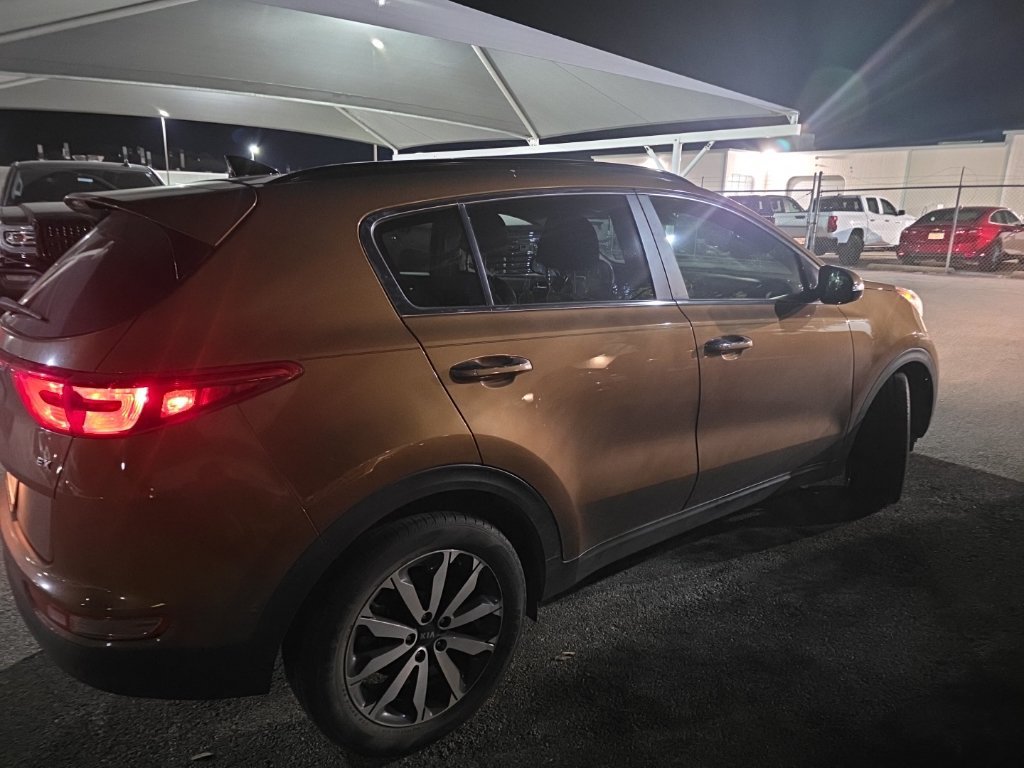 Used 2019 Kia Sportage EX