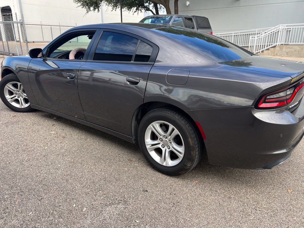 Used 2020 Dodge Charger SXT