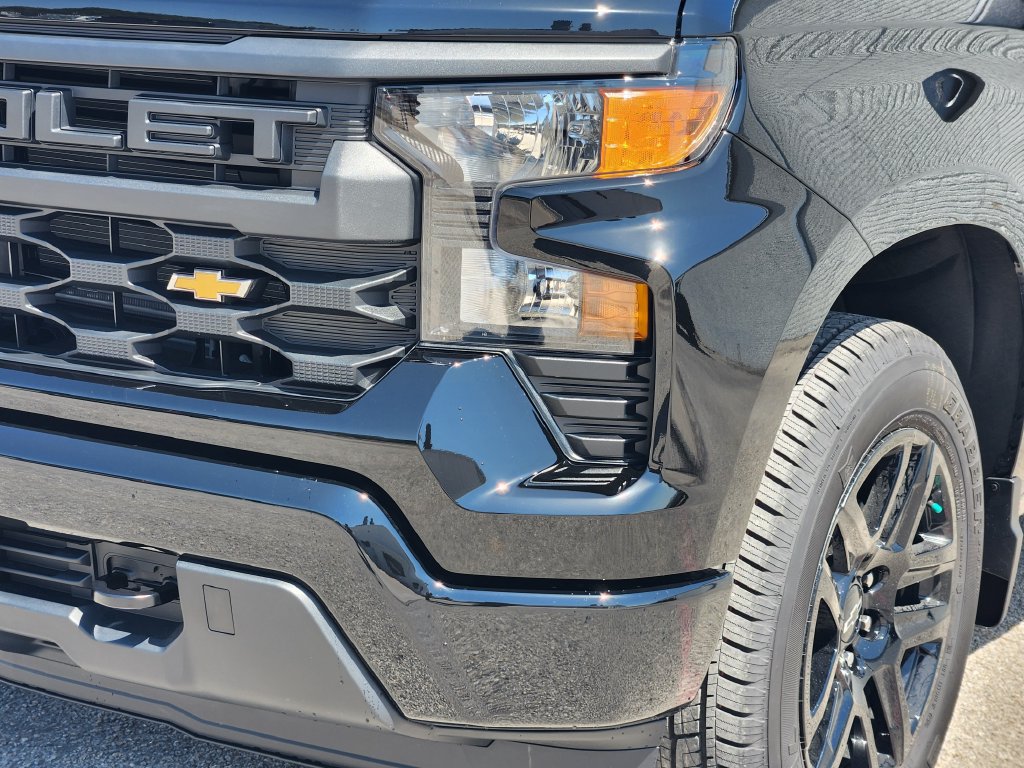 2026 Chevrolet Silverado 1500 Custom - Photo 6