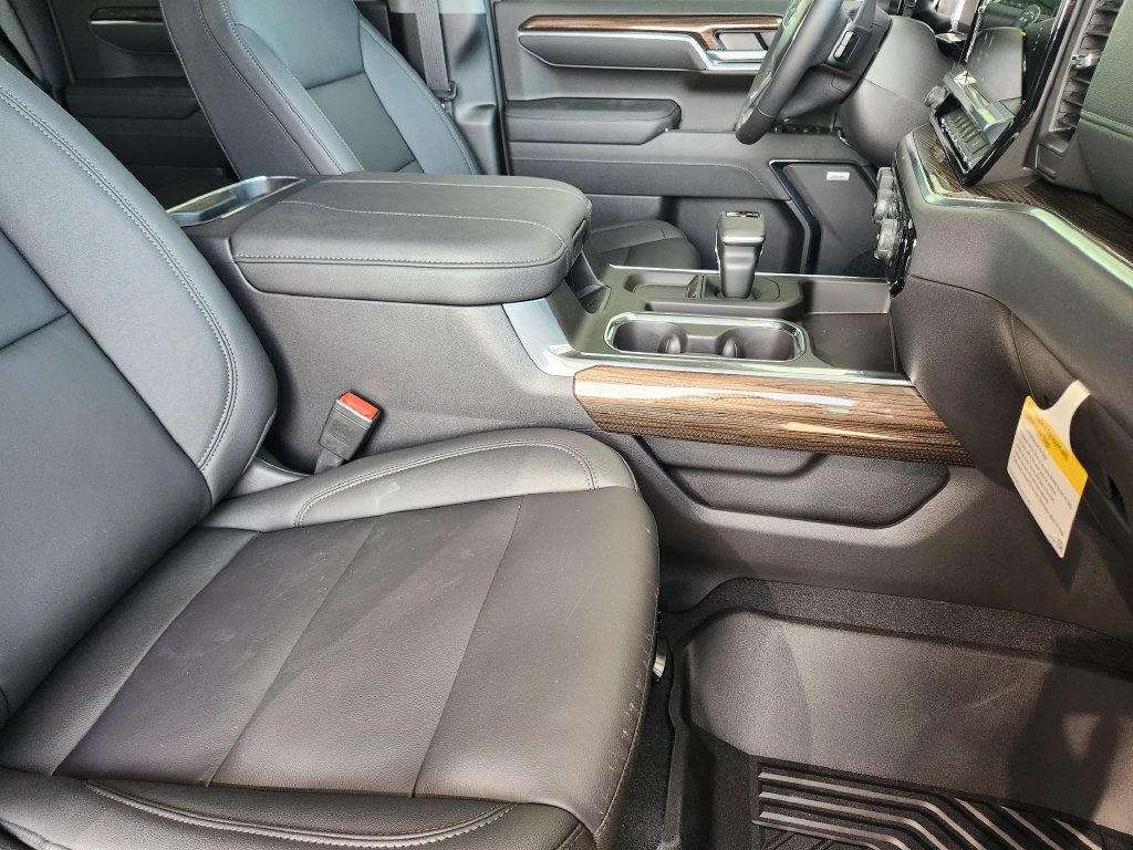 2026 Chevrolet Silverado 1500 LT Trail Boss - Photo 11
