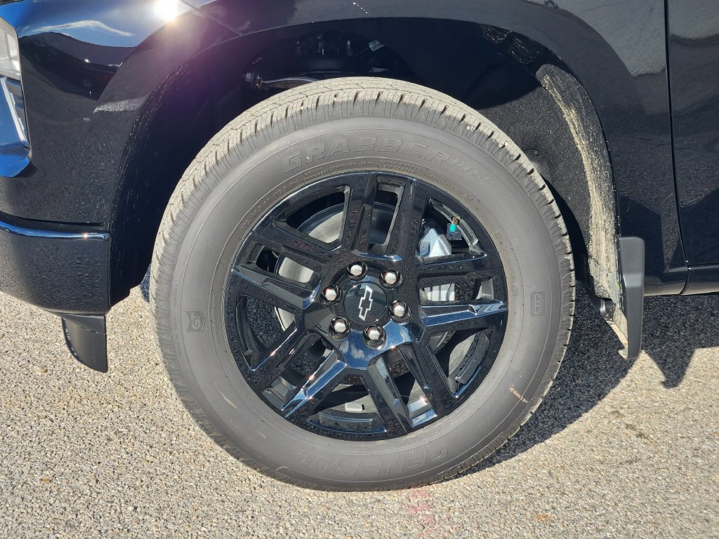 2026 Chevrolet Silverado 1500 Custom - Photo 9