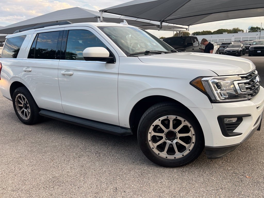 Used 2021 Ford Expedition XLT
