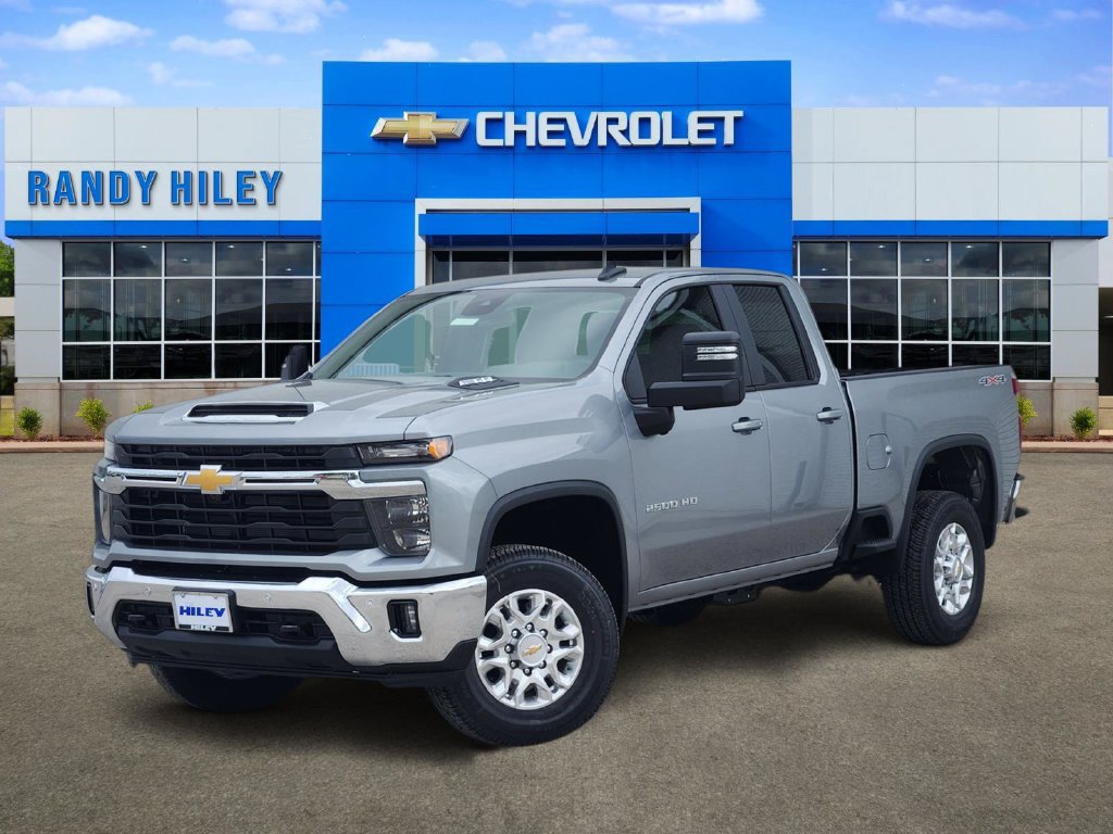 2026 Chevrolet Silverado 2500HD