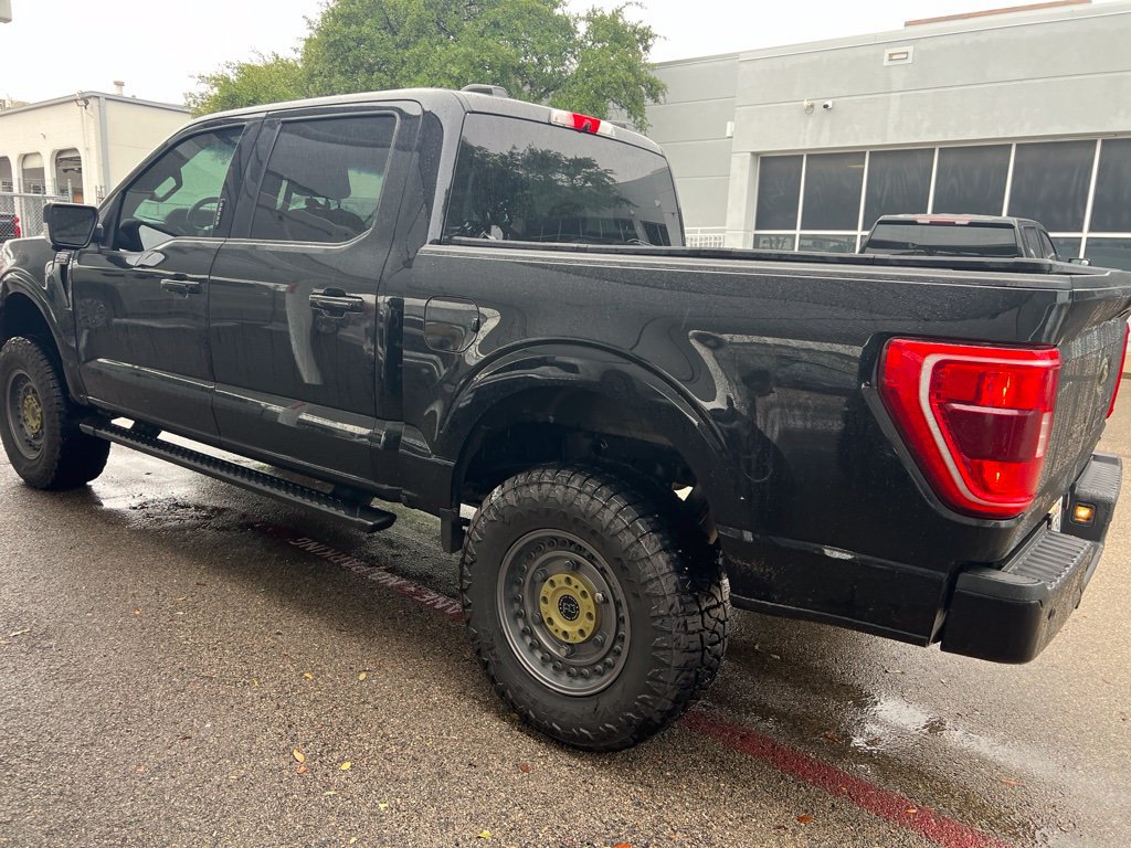 Used 2022 Ford F-150 XL