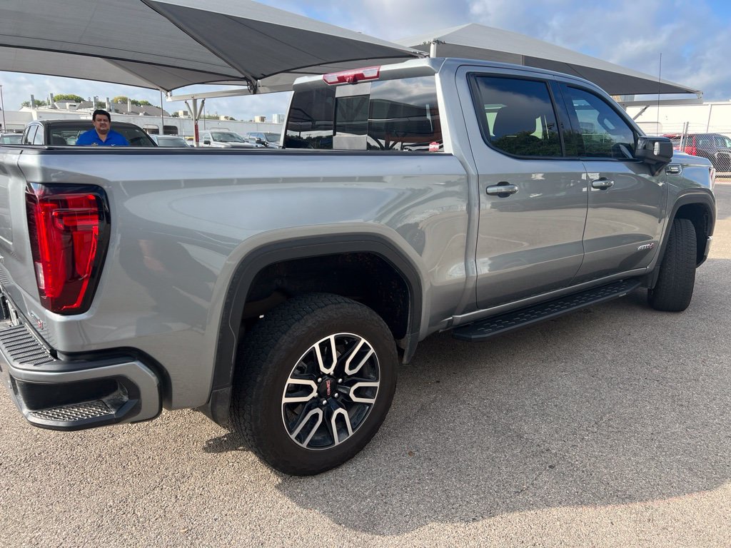 Used 2026 GMC Sierra 1500 AT4 Truck